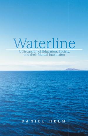 Cover of the book Waterline by Harry Audley Flannery B.A. J.D. LL.M
