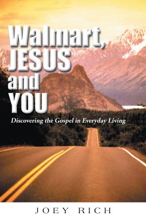 Cover of the book Walmart, Jesus, and You by Jim Webb