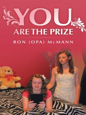 Cover of the book You Are the Prize by Tina West, Lyndie Metz
