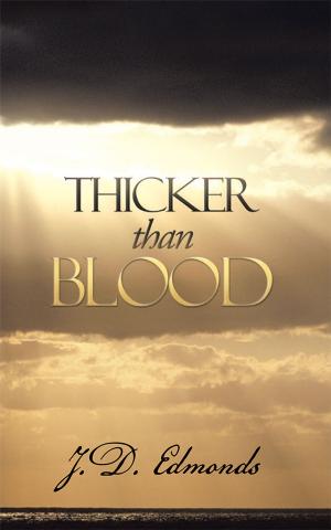 Cover of the book Thicker Than Blood by Patricia Hatch