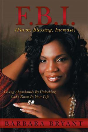 Cover of the book F.B.I. (Favor, Blessing, Increase) by Pete Thompson