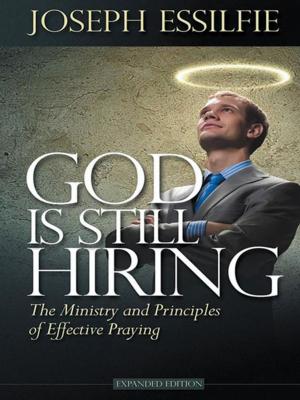 Book cover of God Is Still Hiring