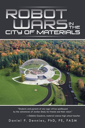 Cover of the book Robot Wars in the City of Materials by Martha Harris