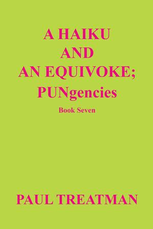Cover of the book A Haiku and an Equivoke by Dan Russo
