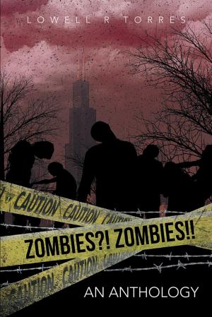 bigCover of the book Zombies?! Zombies!! by 