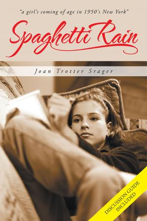 Cover of the book Spaghetti Rain by Robb McDaniel