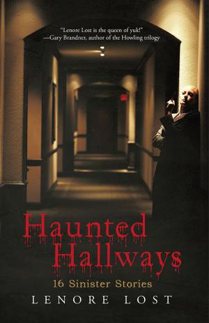Cover of the book Haunted Hallways by A.C. Crispin