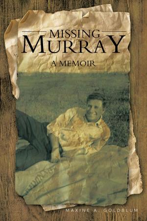 Cover of the book Missing Murray by Ezekiel Alfred Coker MR JP BEM