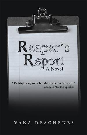 Cover of the book Reaper’S Report by Joel Rosenblum
