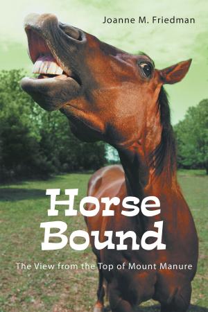 Book cover of Horse Bound