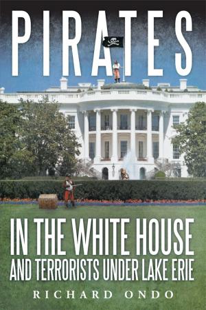 Cover of the book Pirates in the White House and Terrorists Under Lake Erie by Robert E. Riggs