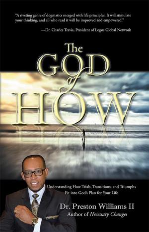 Cover of the book The God of How by Yolanda Ceasar