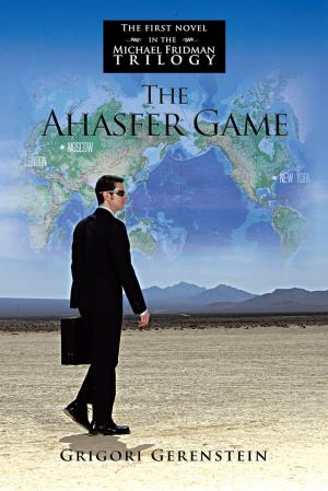 bigCover of the book The Ahasfer Game by 