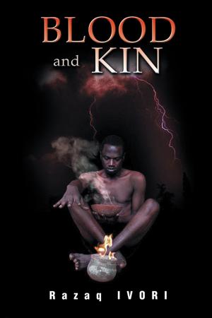 Cover of the book Blood and Kin by April Mitchell Gatewood