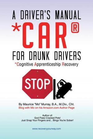 Book cover of A Driver's Manual for Drunk Drivers