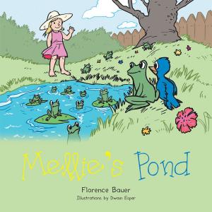 Cover of the book Mellie's Pond by Fergus Crotty