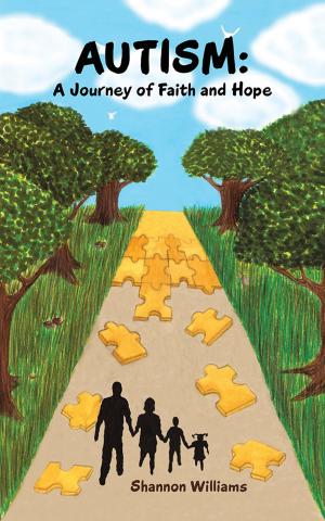 Cover of the book Autism: a Journey of Faith and Hope by Lionel Merritt