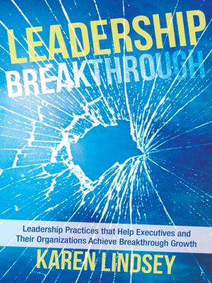 bigCover of the book Leadership Breakthrough by 