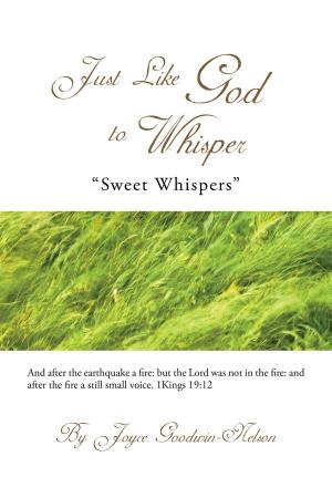 Cover of the book Just Like God to Whisper by Steve Moya