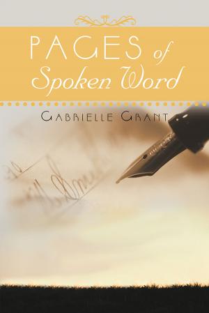 Cover of the book Pages of Spoken Word by Kendra “Gia” Hutchins
