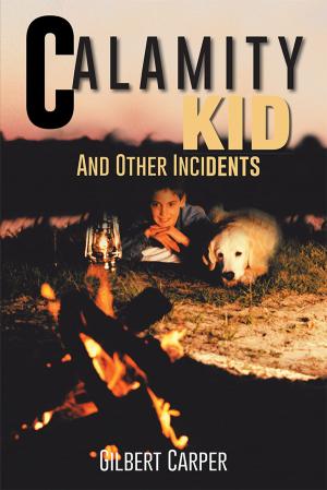 Cover of the book Calamity Kid by Angel Braham