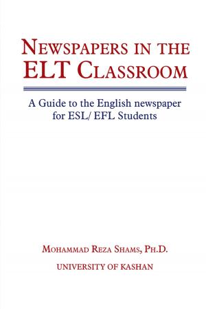 Cover of the book Newspapers in the Elt Classroom by M. Susan Thuillard, Afton Corbett