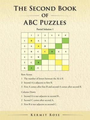 Cover of the book The Second Book of Abc Puzzles by JANET NEWBILL