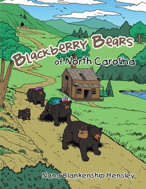 Book cover of Blackberry Bears of North Carolina