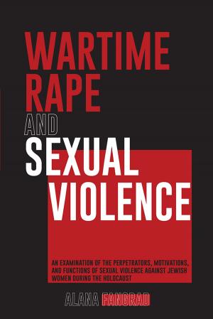 Cover of the book Wartime Rape and Sexual Violence by ELEANOR G. NASH