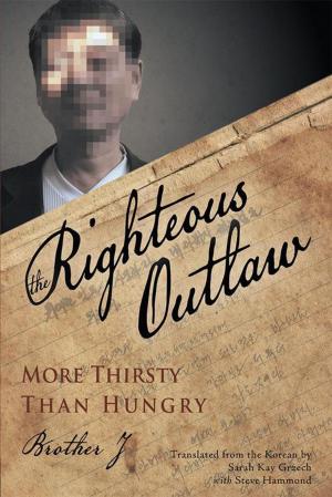 Cover of the book The Righteous Outlaw by Barry Barnett Keith