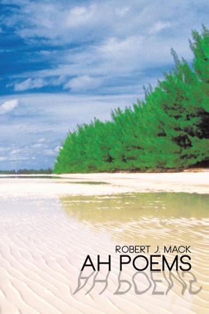 Cover of the book Ah Poems by Robert Olmste(a)d
