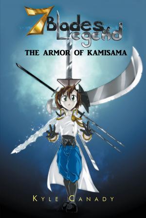 Book cover of Seven Blades of Legend