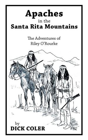Book cover of Apaches in the Santa Rita Mountains