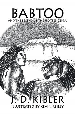 Book cover of Babtoo and the Legend of the Spotted Zebra