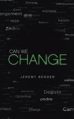 Cover of the book Can We Change by Michael S. Kwao