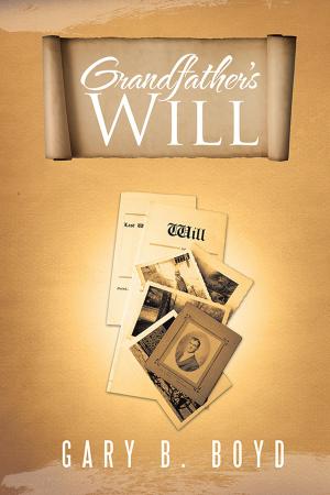 Cover of the book Grandfather's Will by Richard L. Cederberg