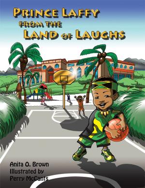 Cover of the book Prince Laffy from the Land of Laughs by Lawrence M. Ventline