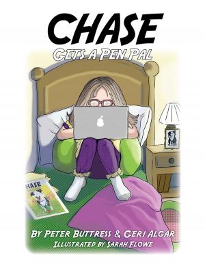 bigCover of the book Chase Gets a Pen Pal by 