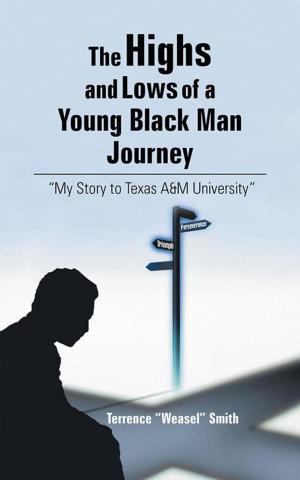 Cover of the book The Highs and Lows of a Young Black Man Journey by Patricia B. Hall