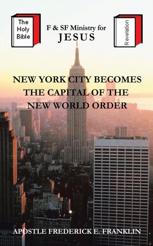 Cover of the book New York City Becomes the Capital of the New World Order by Jamie Korngold