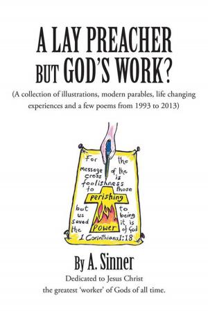Cover of the book A Lay Preacher but God's Work? by Edgar Shaw
