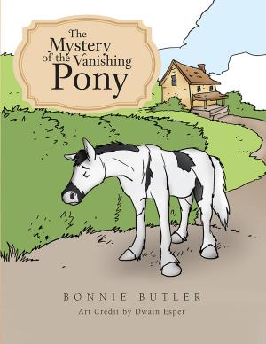 Cover of the book The Mystery of the Vanishing Pony by Thomas W. Cooper