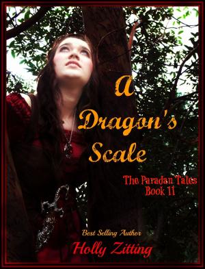 Cover of the book A Dragon's Scale by Claudia Hall Christian