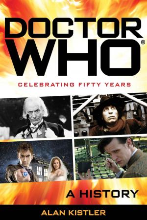 Cover of the book Doctor Who by Boze Hadleigh