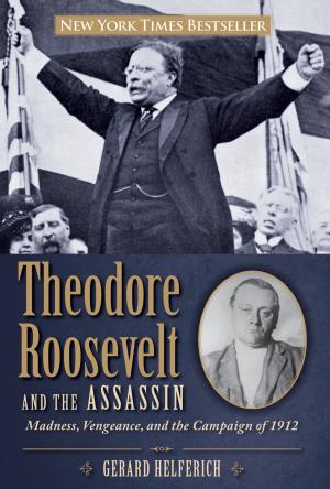 Book cover of Theodore Roosevelt and the Assassin