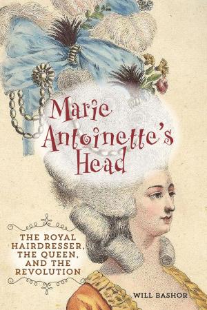 Book cover of Marie Antoinette's Head