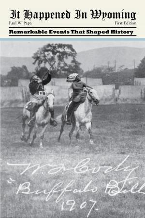 Book cover of It Happened in Wyoming