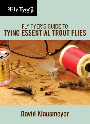 Book cover of Fly Tyer's Guide to Tying Essential Trout Flies