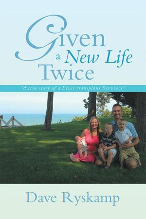 Cover of the book Given a New Life Twice by Rob Besecker