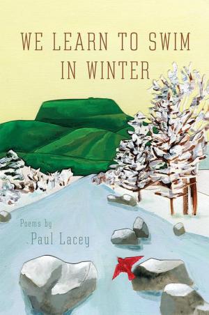 Cover of the book We Learn to Swim in Winter by Harun Rashid, Alan Bauld